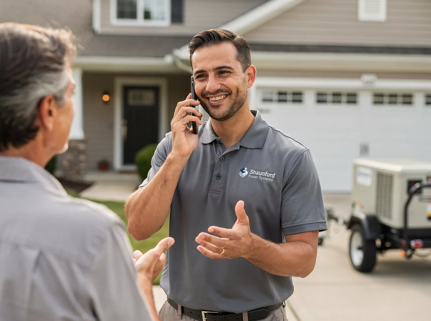 Generator Installation Mi Wuk Village, CA FAQs